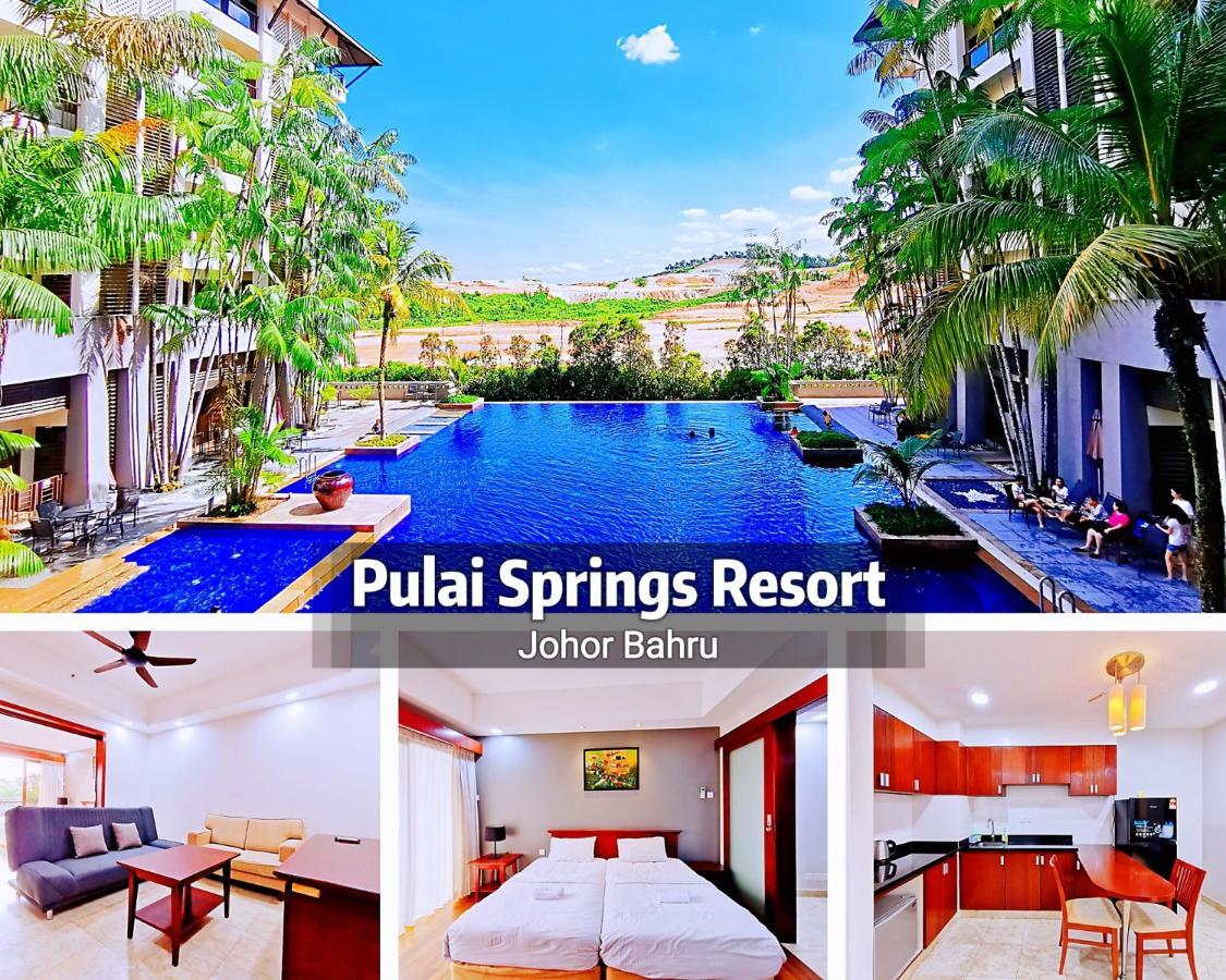 Amazing View Resort Suites - Pulai Springs Resort Skudai Luaran gambar